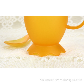 Plastic Water Cups of Injection Molding